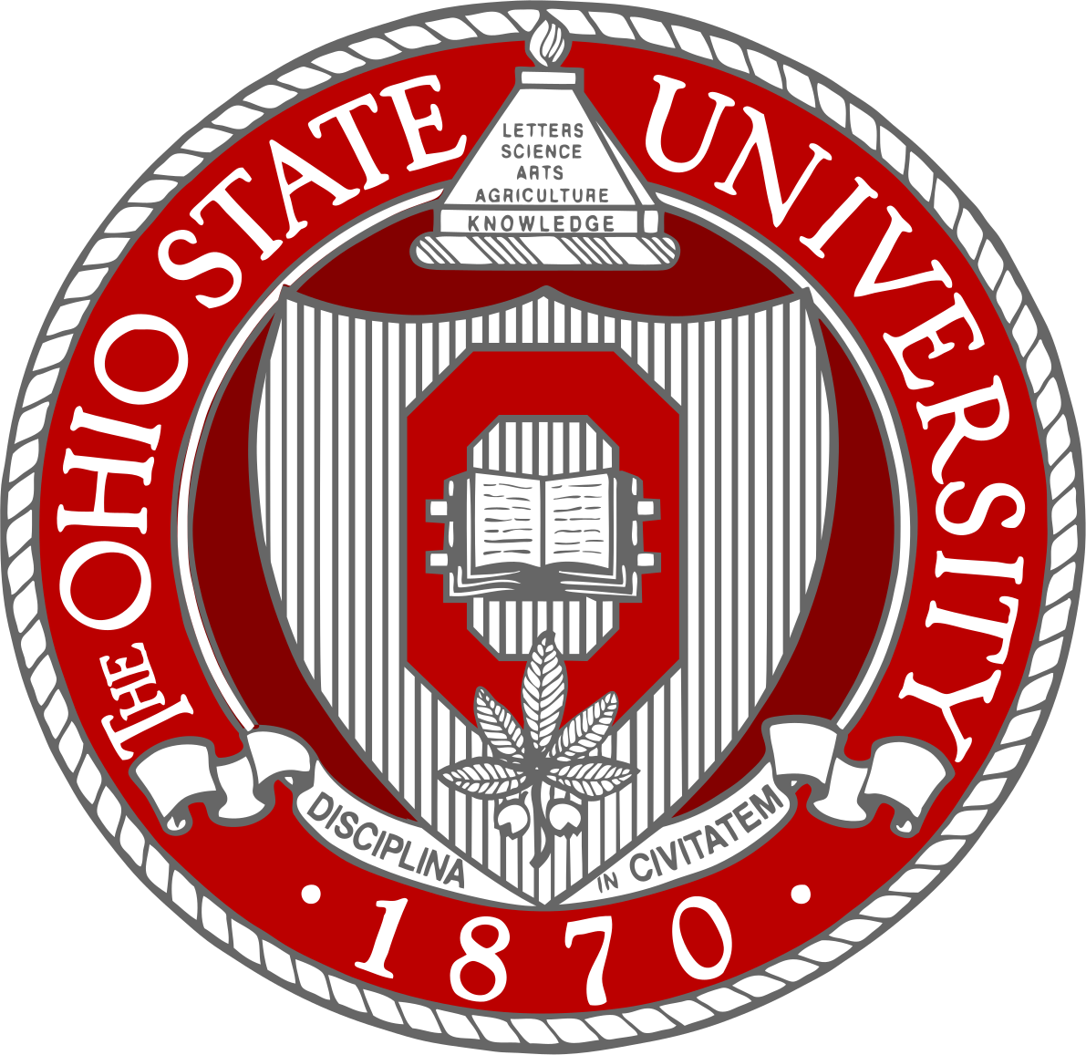 The Ohio State University, Moritz College of Law logo